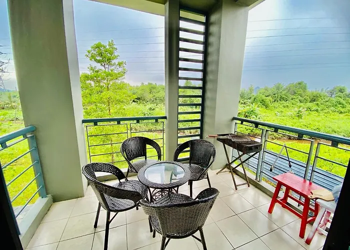Faizal Madhi Homestay